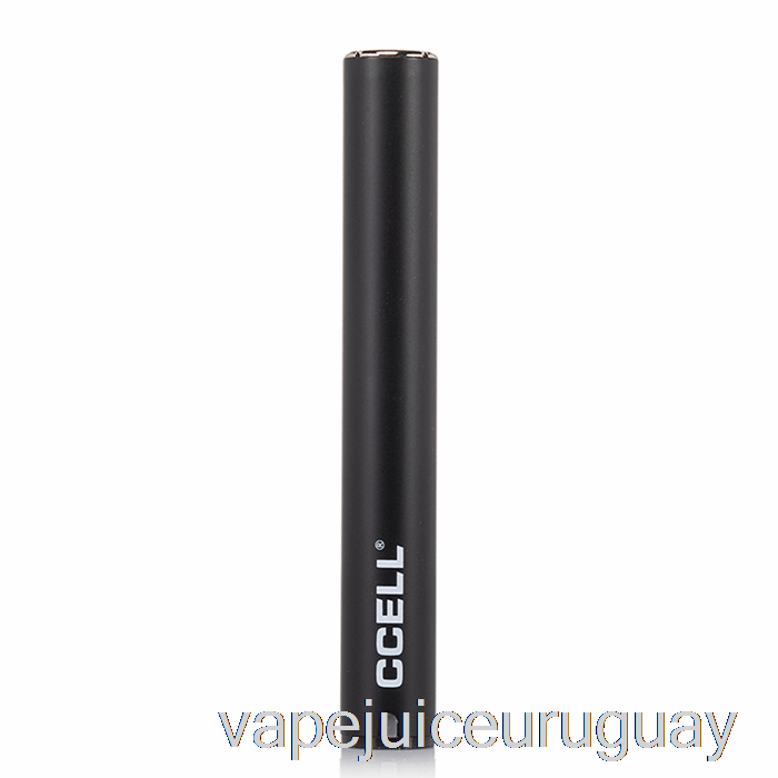 Ccell M3 Plus Vaporizador Batería Negro Mate Vape Recargable